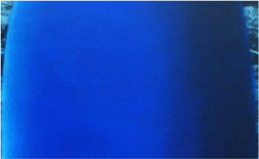 Detail from Infinite Distance, Immediate Presence, visual and sound installation